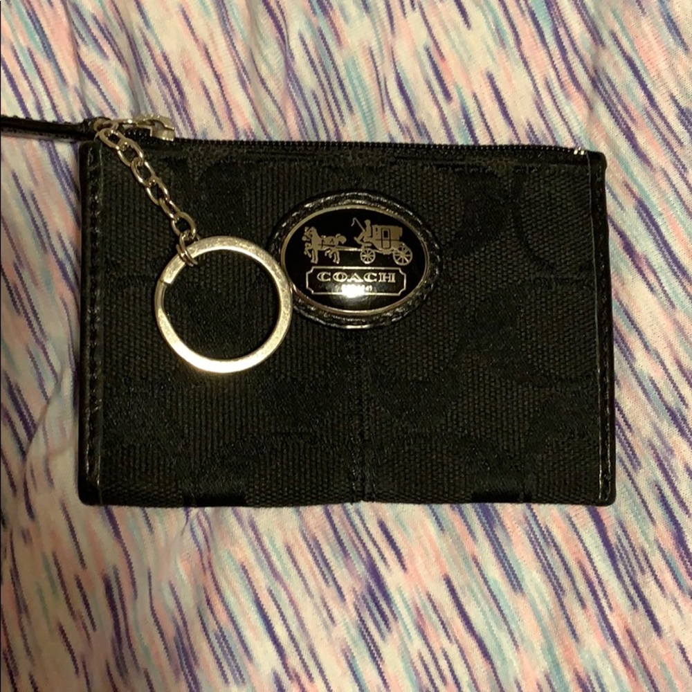 Coach mini skinny